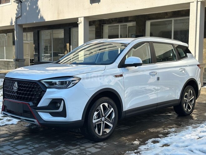 VGV U75 Plus 2025, 0 km - 2.0 l - Bakı