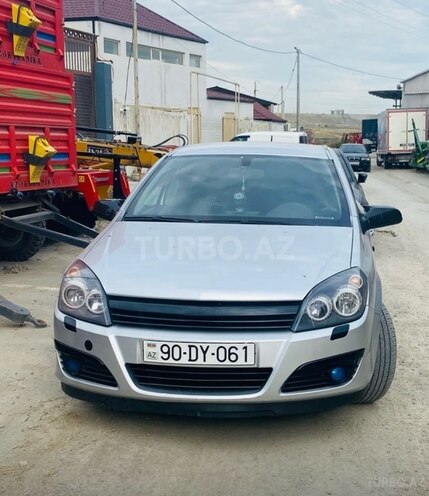Opel Astra 2004, 294,900 km - 1.4 l - Bakı