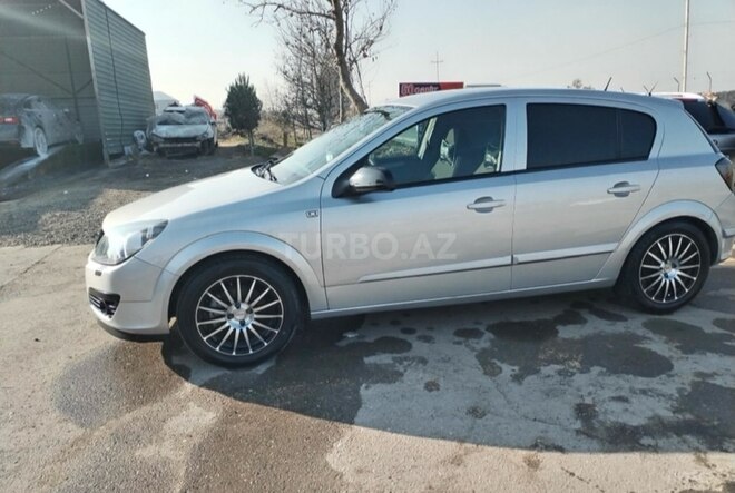 Opel Astra 2004, 294,900 km - 1.4 l - Bakı