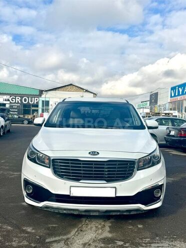 Kia Carnival 2015, 258,000 km - 2.2 l - Bakı