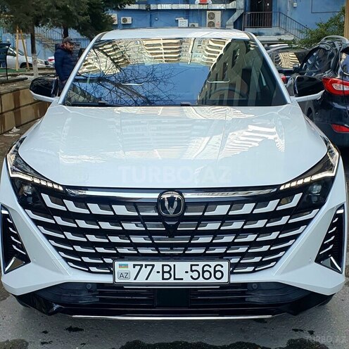 Changan  2024, 4,500 km - 1.5 l - Bakı