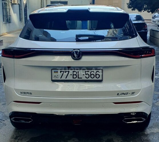 Changan  2024, 4,500 km - 1.5 l - Bakı