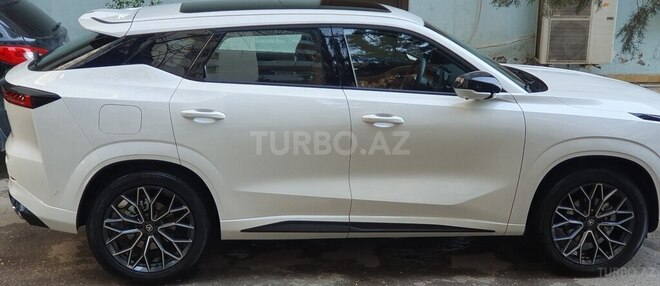 Changan  2024, 4,500 km - 1.5 l - Bakı