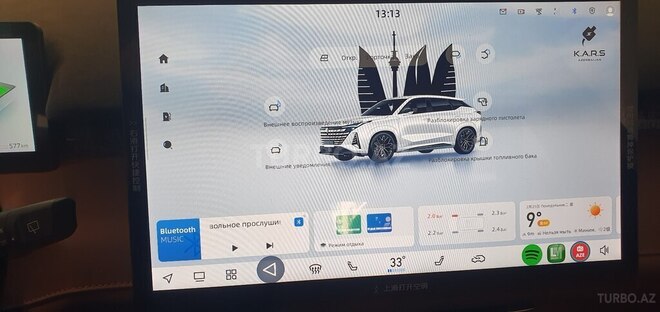 Changan  2024, 4,500 km - 1.5 l - Bakı