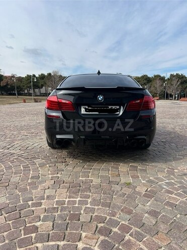 BMW 528 2014, 267,000 km - 2.0 l - Şəmkir