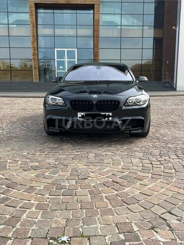 BMW 528 2014, 267,000 km - 2.0 l - Şəmkir