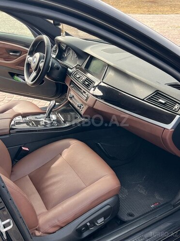 BMW 528 2014, 267,000 km - 2.0 l - Şəmkir