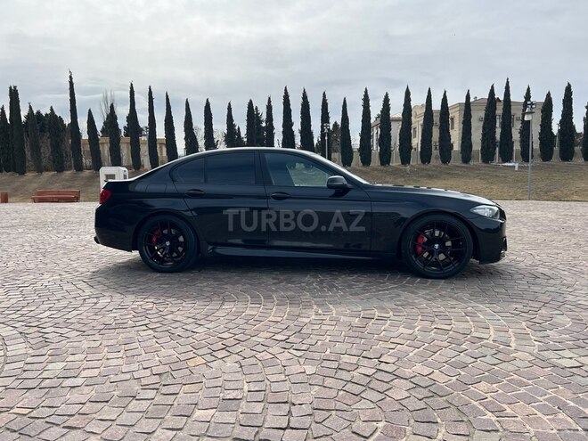 BMW 528 2014, 267,000 km - 2.0 l - Şəmkir