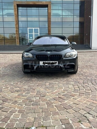 BMW 528 2014, 267,000 km - 2.0 l - Şəmkir