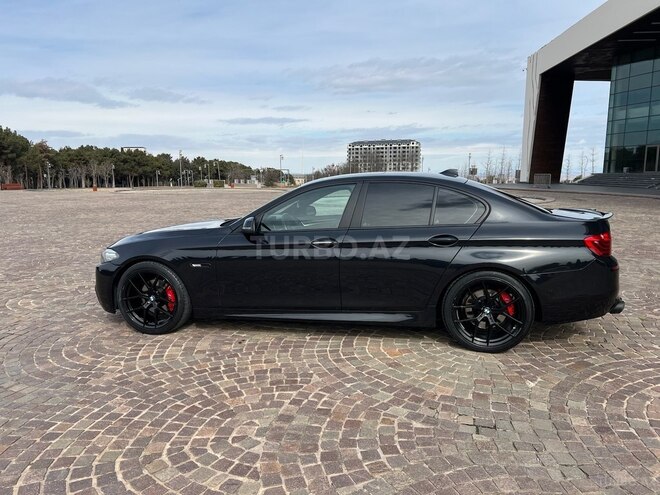 BMW 528 2014, 267,000 km - 2.0 l - Şəmkir