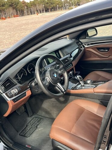 BMW 528 2014, 267,000 km - 2.0 l - Şəmkir