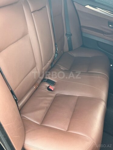 BMW 528 2014, 267,000 km - 2.0 l - Şəmkir