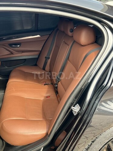 BMW 528 2014, 267,000 km - 2.0 l - Şəmkir