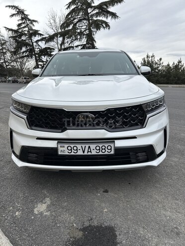 Kia Sorento 2020, 130,000 km - 2.2 l - Gəncə