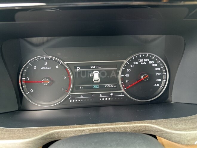 Kia Sorento 2020, 130,000 km - 2.2 l - Gəncə