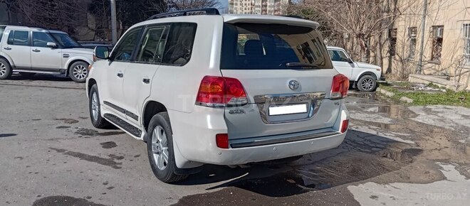 Toyota Land Cruiser 2013, 125,223 km - 4.0 l - Bakı