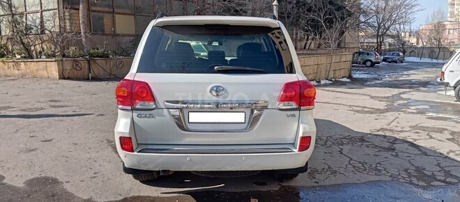 Toyota Land Cruiser 2013, 125,223 km - 4.0 l - Bakı