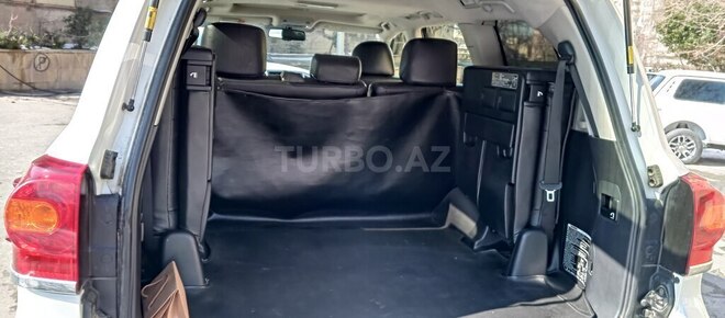Toyota Land Cruiser 2013, 125,223 km - 4.0 l - Bakı