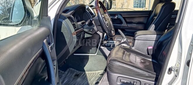 Toyota Land Cruiser 2013, 125,223 km - 4.0 l - Bakı