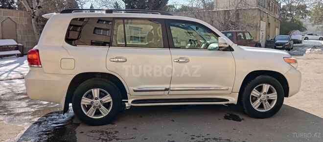 Toyota Land Cruiser 2013, 125,223 km - 4.0 l - Bakı