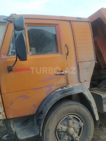 KamAz 5511 1986, 225,000 km - 11.0 л - Gəncə