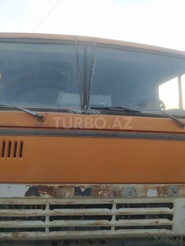 KamAz 5511 1986, 225,000 km - 11.0 л - Gəncə