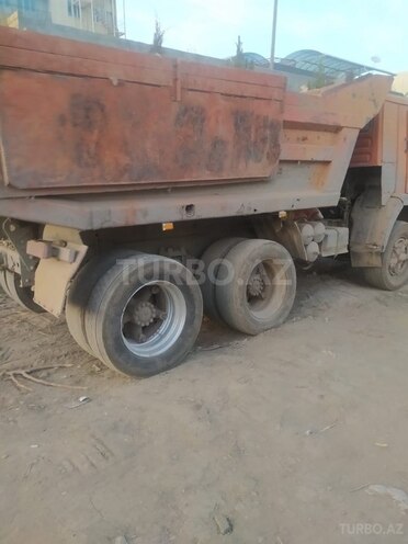 KamAz 5511 1986, 225,000 km - 11.0 л - Gəncə