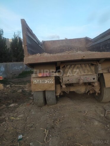 KamAz 5511 1986, 225,000 km - 11.0 л - Gəncə