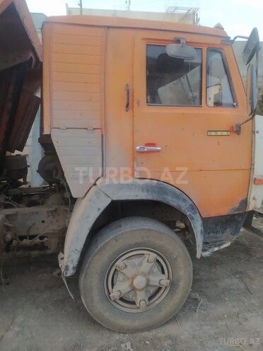 KamAz 5511 1986, 225,000 km - 11.0 л - Gəncə