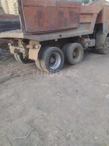 KamAz 5511 1986, 225,000 km - 11.0 л - Gəncə