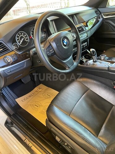 BMW 528 2013, 170,000 km - 2.0 l - Göyçay