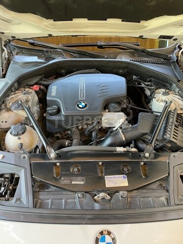 BMW 528 2013, 170,000 km - 2.0 l - Göyçay