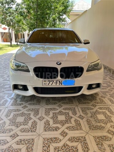 BMW 528 2013, 170,000 km - 2.0 l - Göyçay