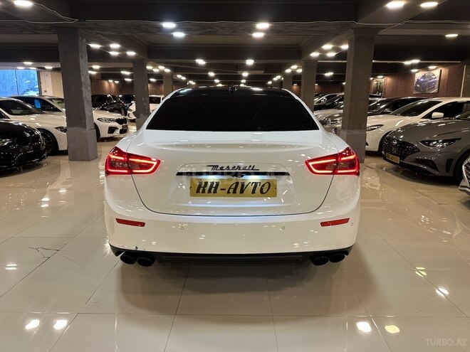 Maserati Ghibli 2014, 78,600 km - 3.0 л - Bakı
