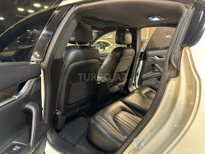 Maserati Ghibli 2014, 78,600 km - 3.0 л - Bakı