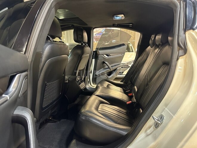 Maserati Ghibli 2014, 78,600 km - 3.0 л - Bakı