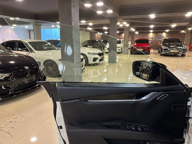 Maserati Ghibli 2014, 78,600 km - 3.0 л - Bakı
