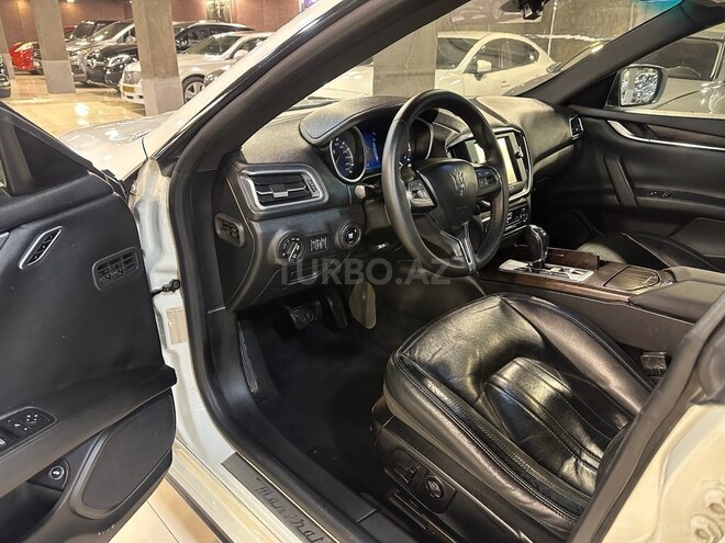 Maserati Ghibli 2014, 78,600 km - 3.0 л - Bakı