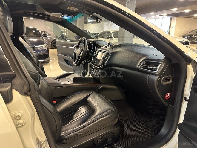 Maserati Ghibli 2014, 78,600 km - 3.0 л - Bakı