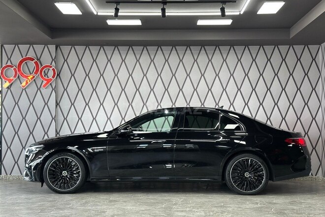 Mercedes E 350 e 2023, 6,000 km - 2.0 l - Bakı