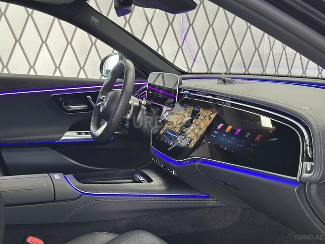 Mercedes E 350 e 2023, 6,000 km - 2.0 l - Bakı