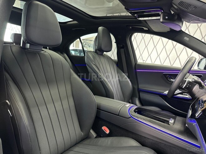 Mercedes E 350 e 2023, 6,000 km - 2.0 l - Bakı