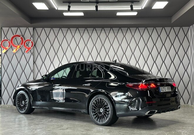 Mercedes E 350 e 2023, 6,000 km - 2.0 l - Bakı