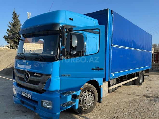 Mercedes Axor 1829 2008, 756,000 km - 6.4 л - Bakı