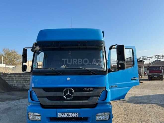 Mercedes Axor 1829 2008, 756,000 km - 6.4 л - Bakı