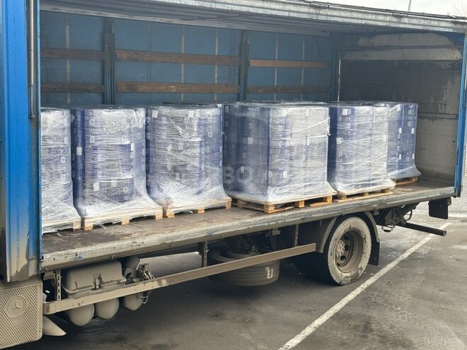 Mercedes Axor 1829 2008, 756,000 km - 6.4 л - Bakı