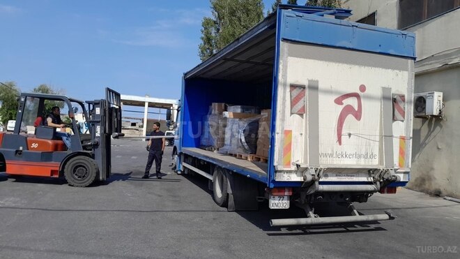 Mercedes Axor 1829 2008, 756,000 km - 6.4 л - Bakı