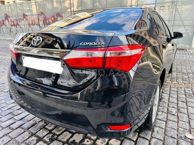Toyota Corolla 2015, 155,765 km - 1.6 л - Bakı