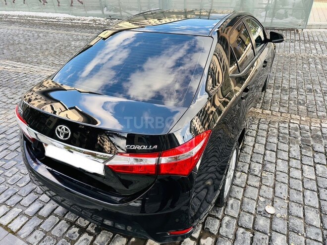 Toyota Corolla 2015, 155,765 km - 1.6 л - Bakı