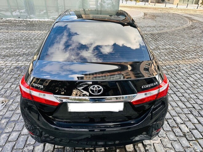 Toyota Corolla 2015, 155,765 km - 1.6 л - Bakı